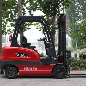 Electric Forklift Manufacturer - 2 to 3.5 Ton Lithium Battery Cheap Price