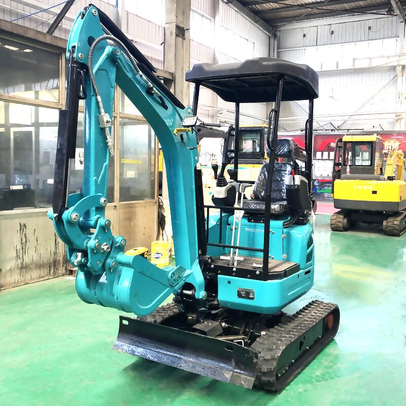 Mini Excavator Manufacturer - 1-5 Ton CE ISO Japanese Engine Farm Small
