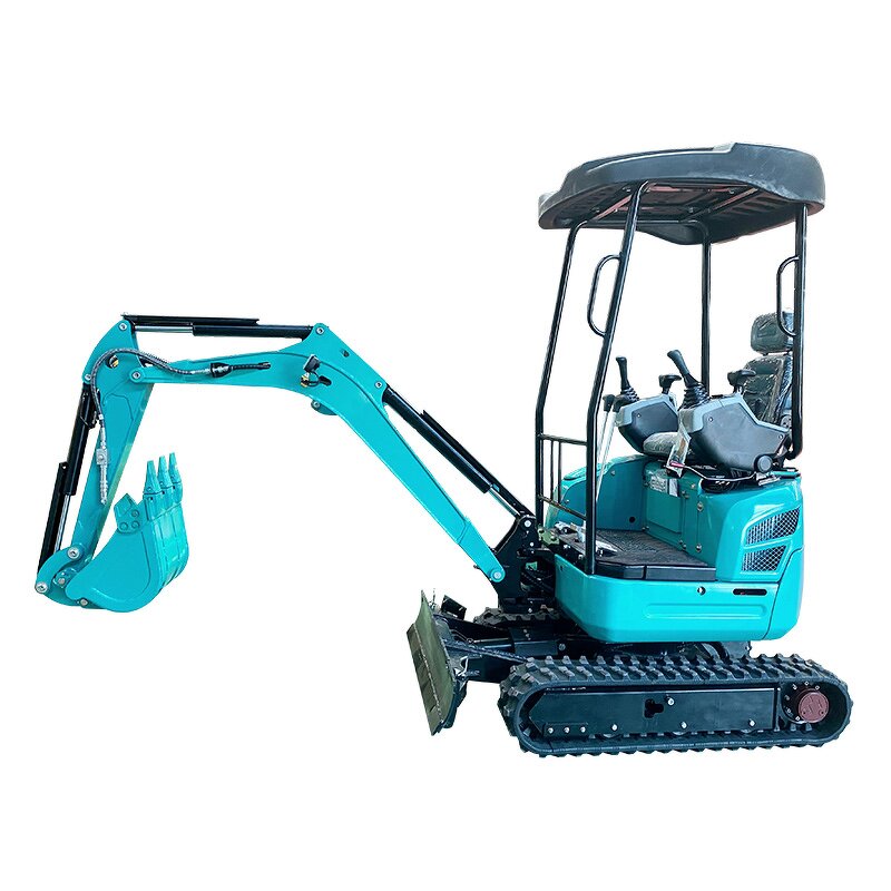 Mini Excavator Factory - 1-3 Ton Powerful EPA Eur5 Engine Durable Outdoor