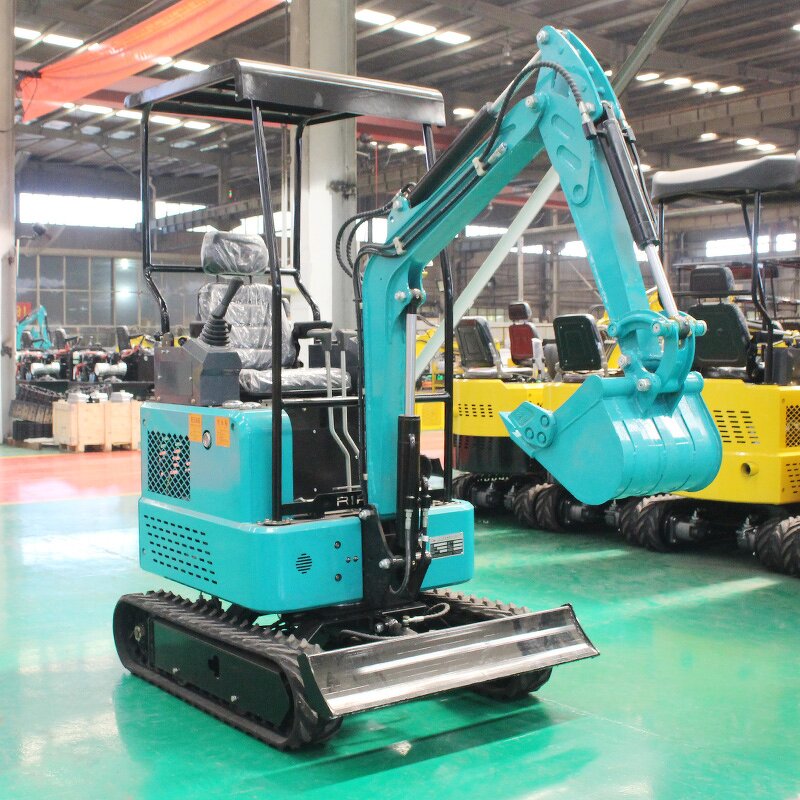 Mini Excavator Supplier - 1 to 3 Ton Reliable Kubota Engine Brand New