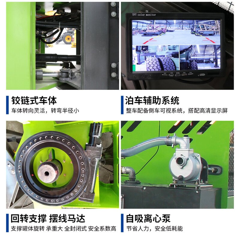 Concrete Mixer Truck Supplier - 1 to 3 M3 Fully Hydraulic Mini Japanese Engine