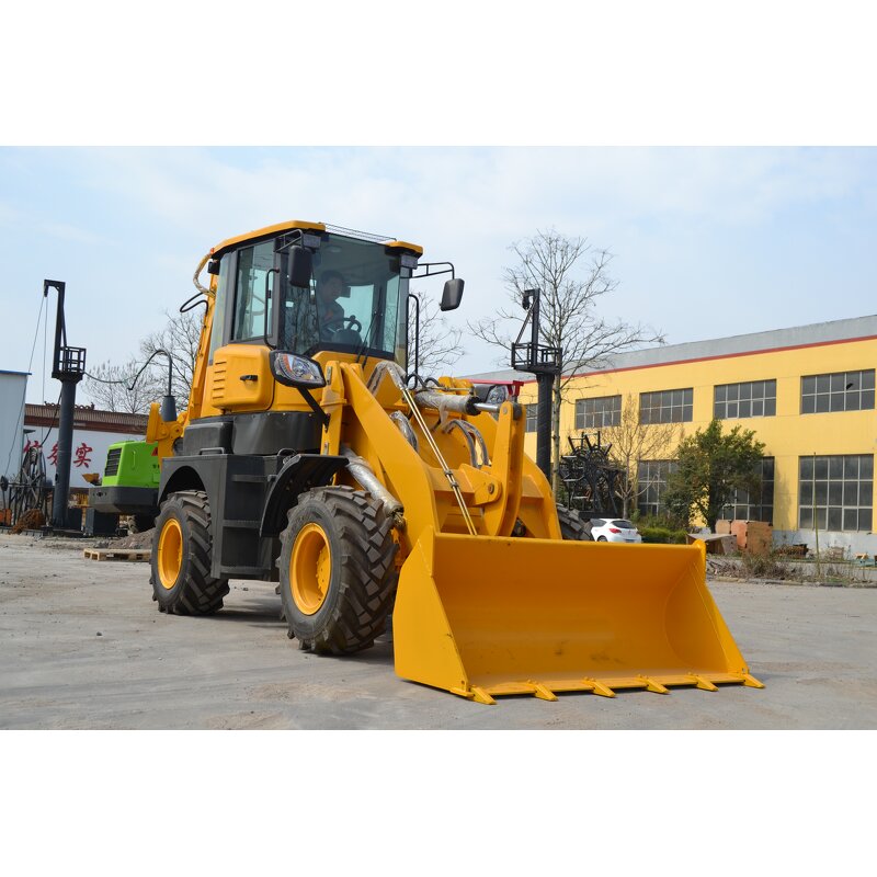 Backhoe Loader Factory - 1 to 3 Ton Cheap Price 4wd EPA Eur5 Engine for Sale