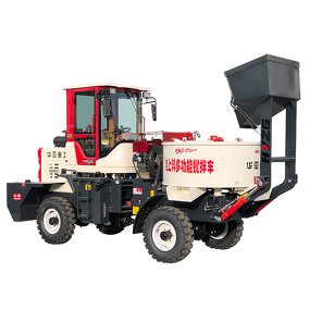 Flat Mixer Truck Supplier - 1.2M³ 1.5M³ Efficient Concrete Mixing Euro5