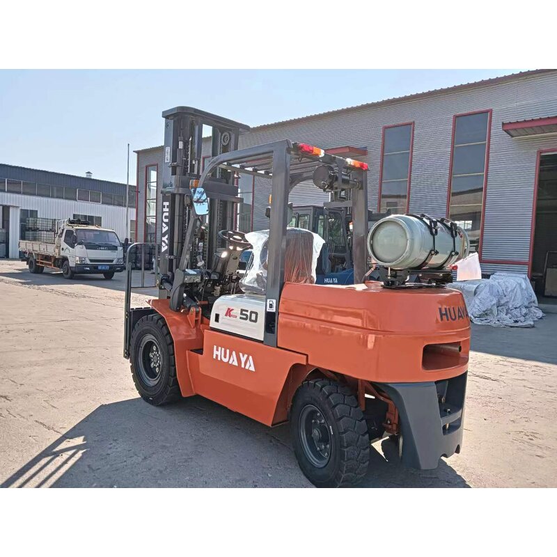 Double Wheel Forklift Supplier - 2WD 4WD Diesel Rough Terrain Machinery Repair