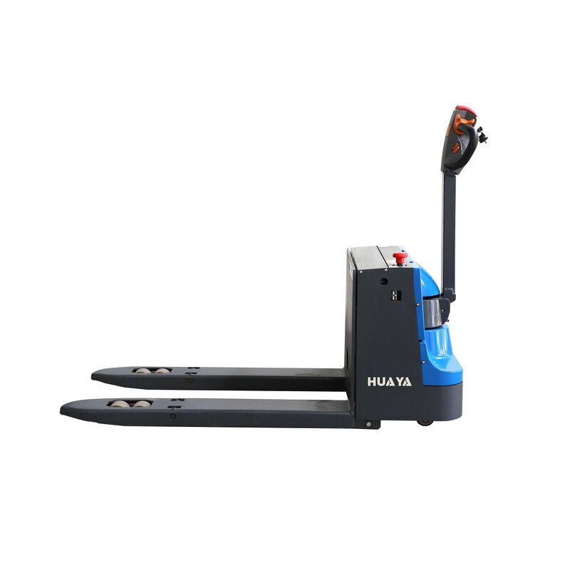 Pallet Jack Factory - 1 to 5 Ton High Stability Lithium Battery Electric Stacker