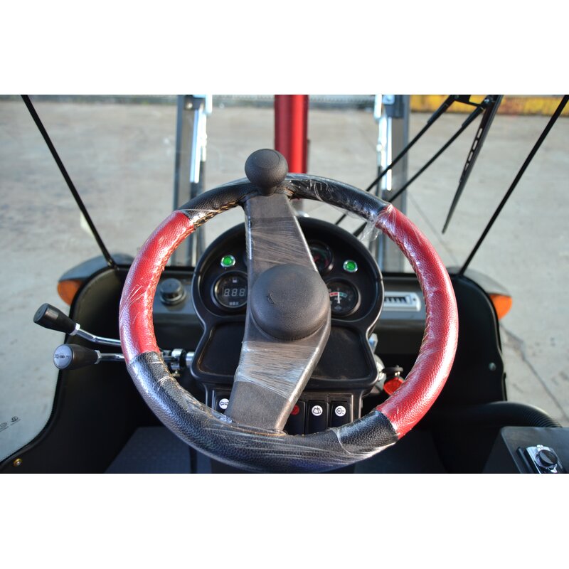 Mini Backhoe Loader Manufacturer - 1 to 2 Ton Japanese Engine Good Quality