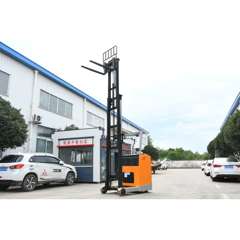 Reach Forklift Manufacturer - 1-3.5 Ton Brand New Lithium Battery Electric Stacker