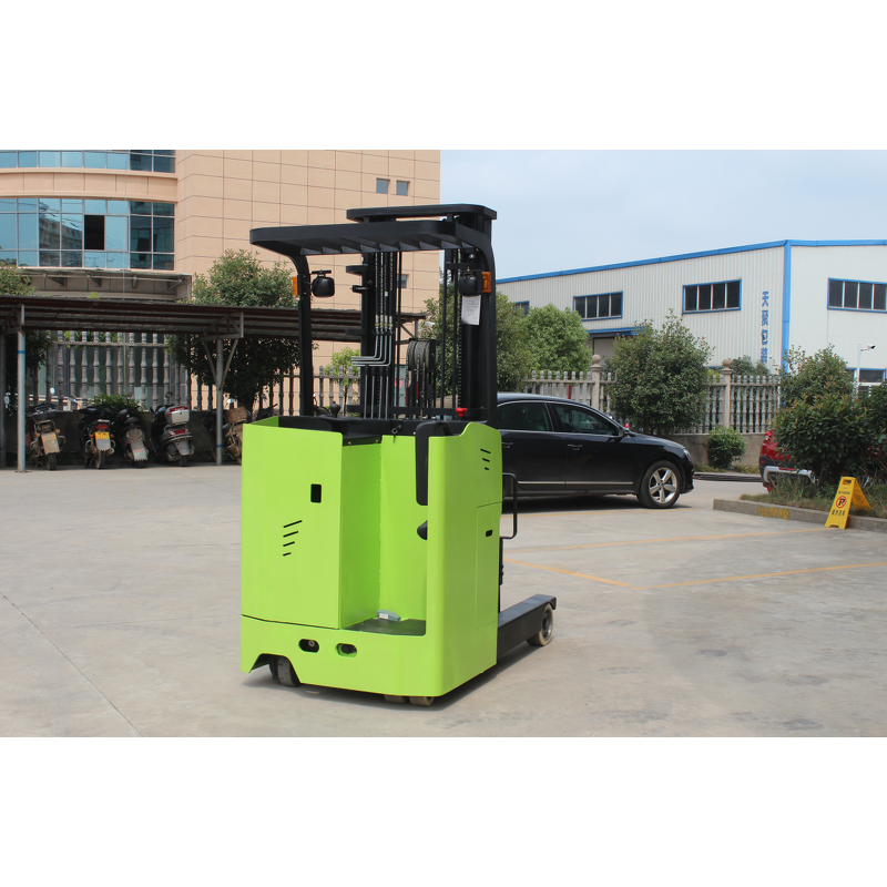 Reach Truck Forklift Factory - 1 to 3 Ton High Lift Capacity Stacker Lithium