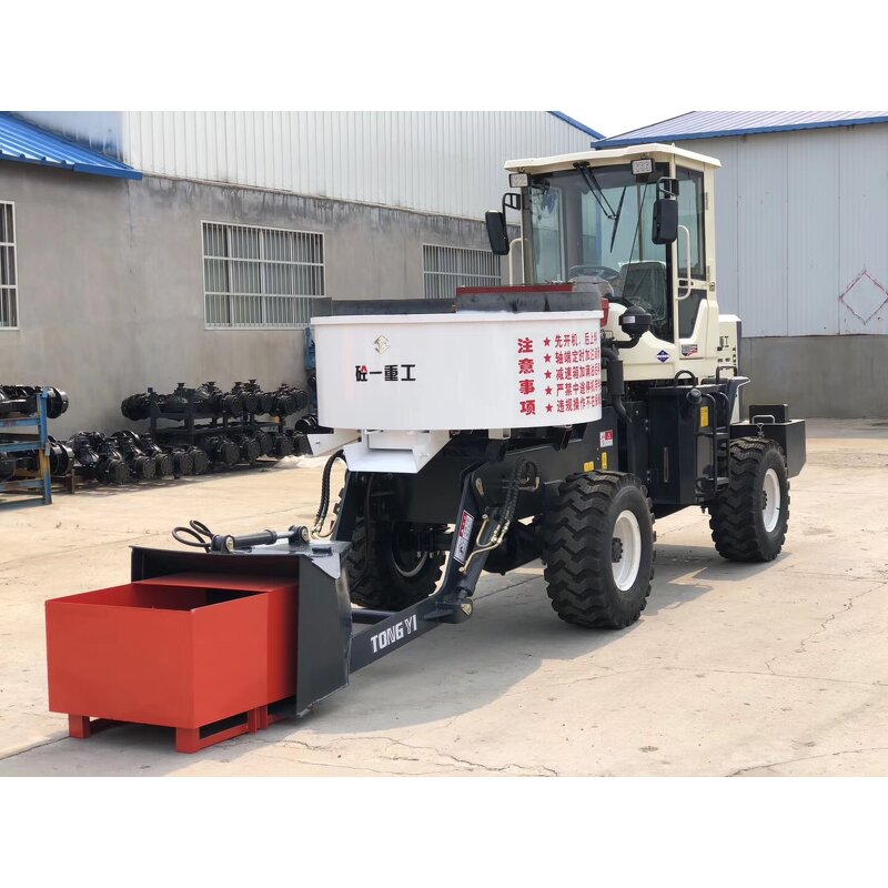 Flat Mixer Truck Factory - 1.2M³1.5M³ High Performance Euro5 Compliant for Sale