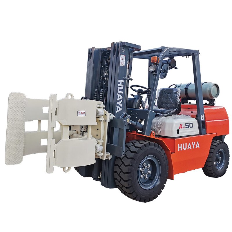 Double Wheel Forklift Supplier - 2WD 4WD Diesel Rough Terrain Machinery Repair