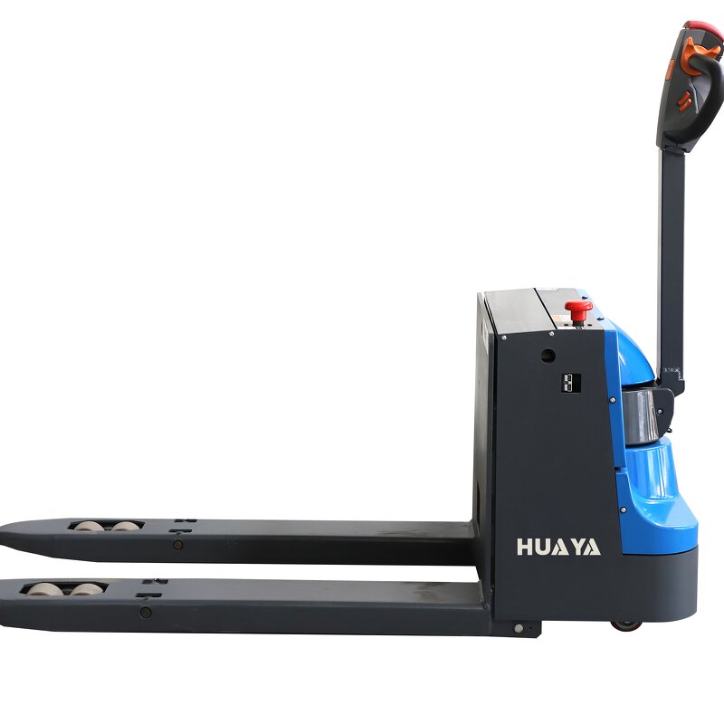 Pallet Truck Supplier - 1 -10 Ton Powerful Lithium Battery Durable Wholesale