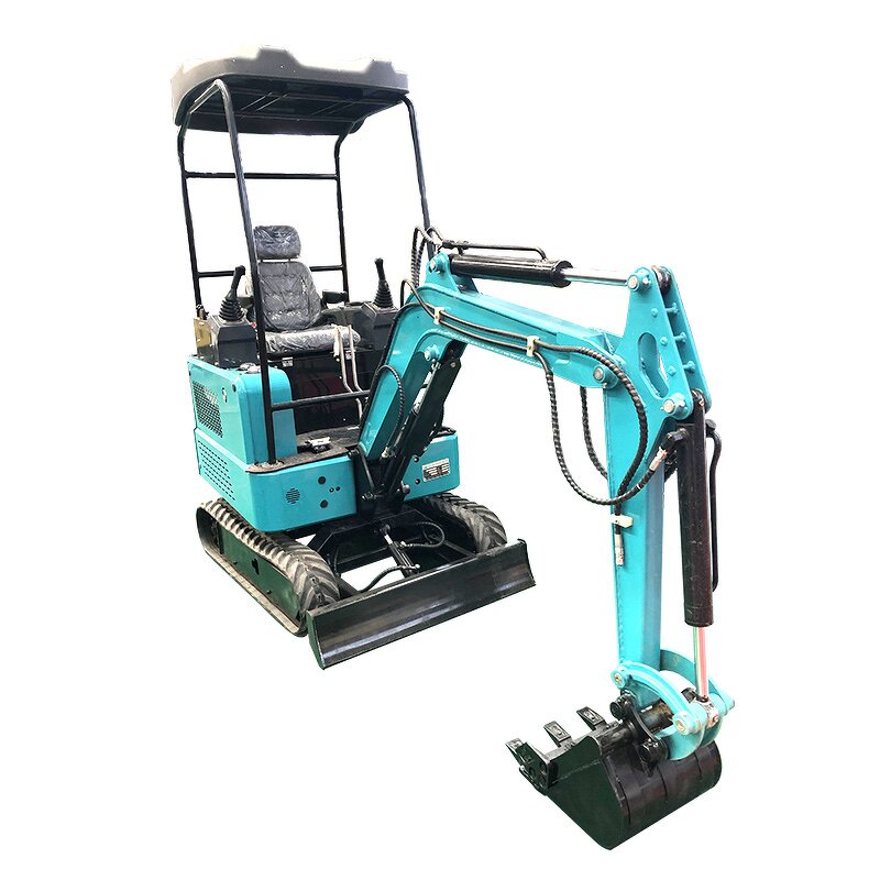 Mini Excavator Supplier - 1.2 to 3 Ton Japanese Engine Farm Long Lasting Cheap