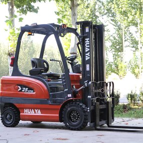 Mini Electric Forklift Supplier - 1 to 3.5 Ton Hydraulic CE MSDS Standard