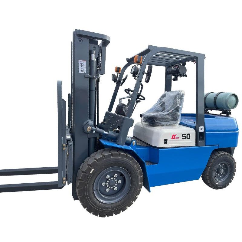 Double Wheel Forklift Supplier - 2WD 4WD Diesel Rough Terrain Machinery Repair