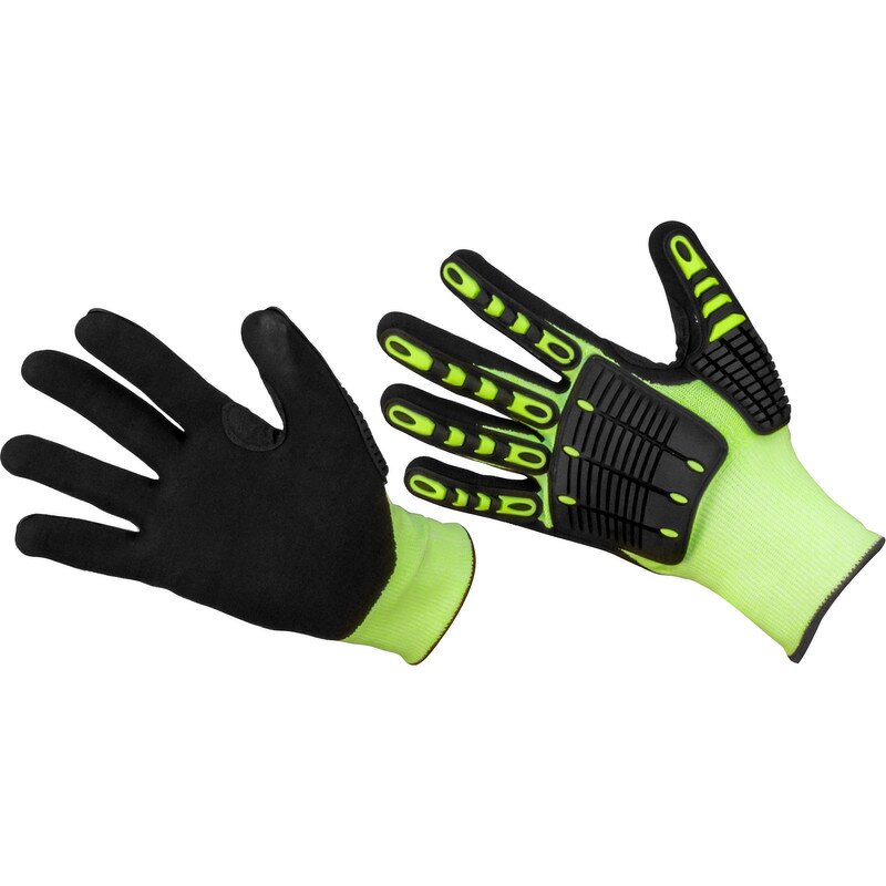 3D PVC Gloves Manufacturer - Good Price Security Slash