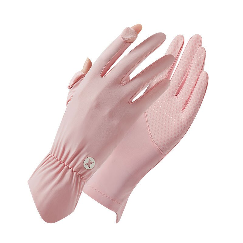 UPF50 Gloves Manufacturer - Riding Driving Sunscreen