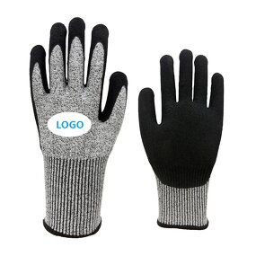Level 5 Gloves Manufacturer - Custom logo Cutting Resistant