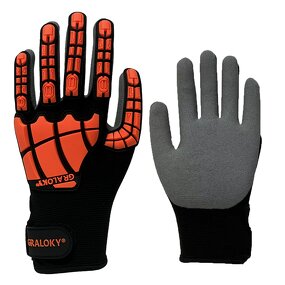 Industrial Safety Gloves Supplier - Factory Direct Custom Logo