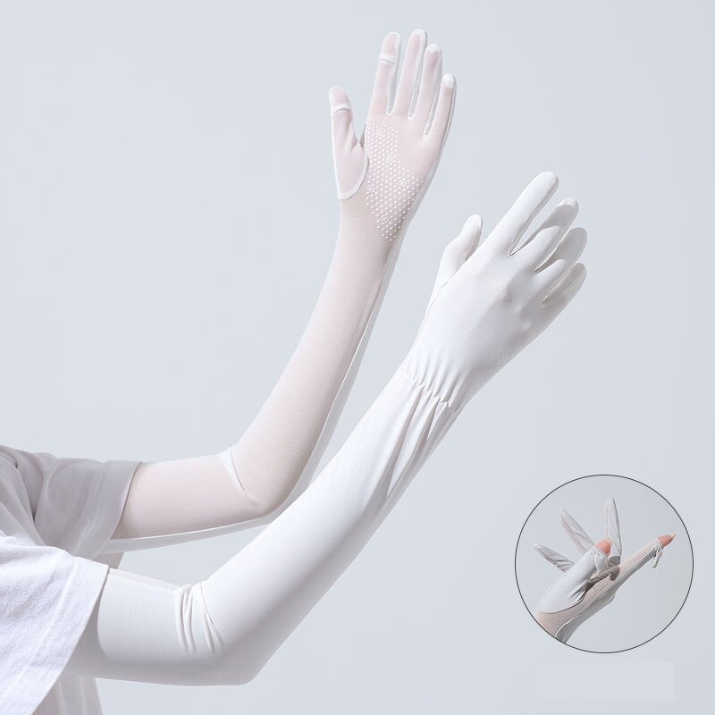 Summer Riding Gloves Manufacturer - Sunscreen Sunblock UPF50