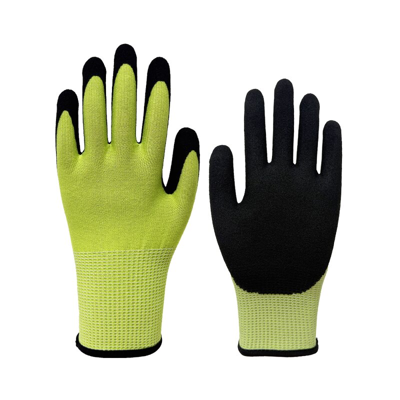 Industrial Safety Gloves Supplier - Wholesale Heavy Duty Level 5