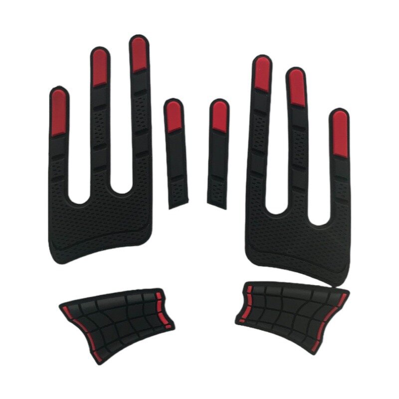 TPR Rubber Patch Manufacturer - Custom Anti-impact Sew-On