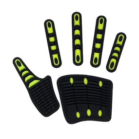 PVC Patch Supplier - Promotional Anti Safety Gloves
