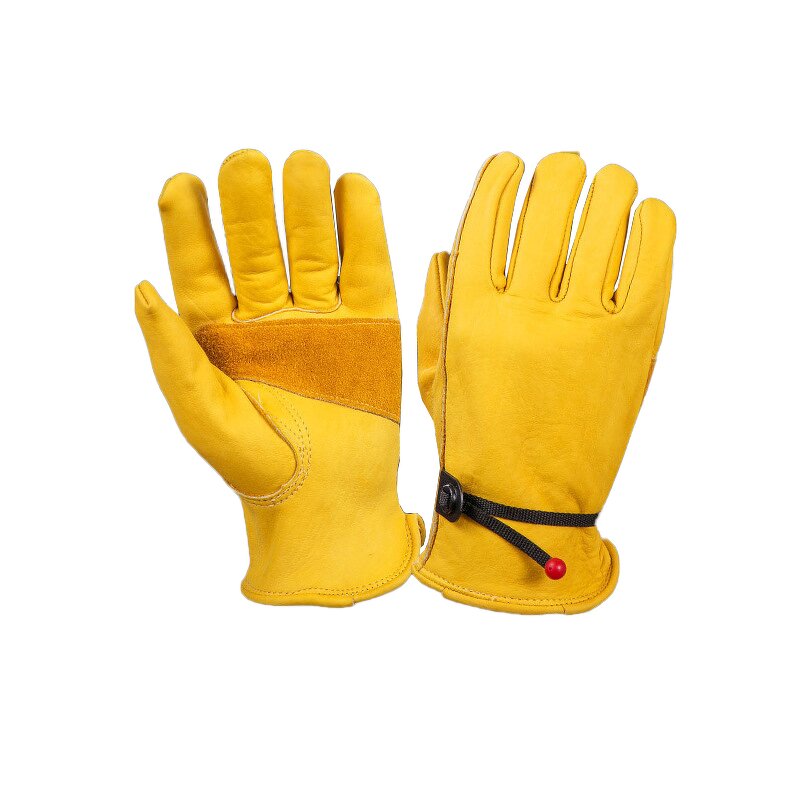 CE EN388 Gloves Supplier - Custom Logo Level 5 Cutting