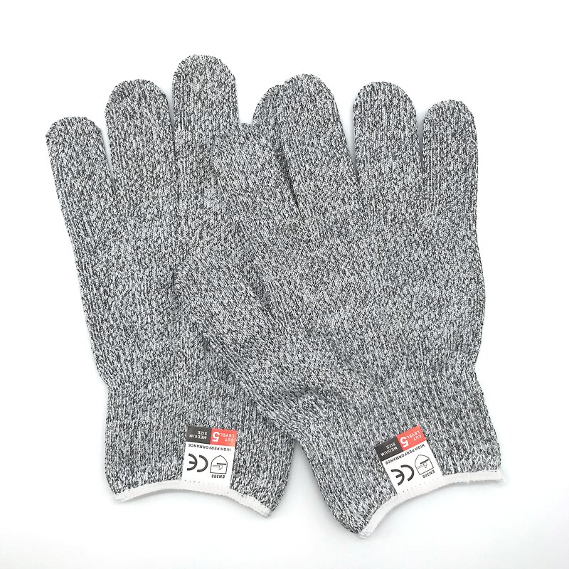 Safety Garden Gloves Supplier - Palm Anti Cut Working