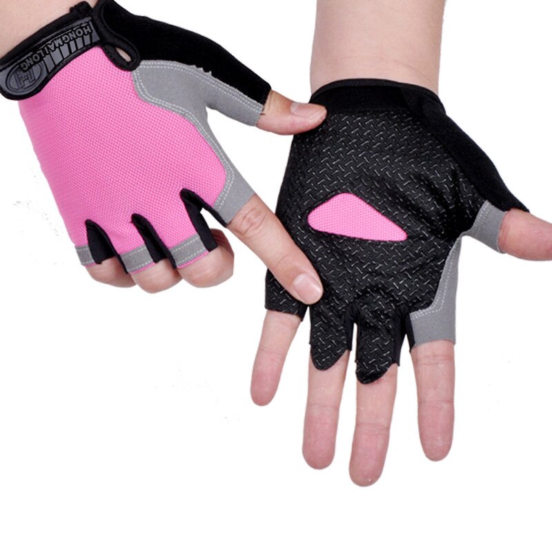 Half Finger Gloves Manufacturer - Hot Sale Protection Gym