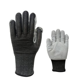 Nitrile Foam Gloves Manufacturer - Custom logo Reinforced Thumb