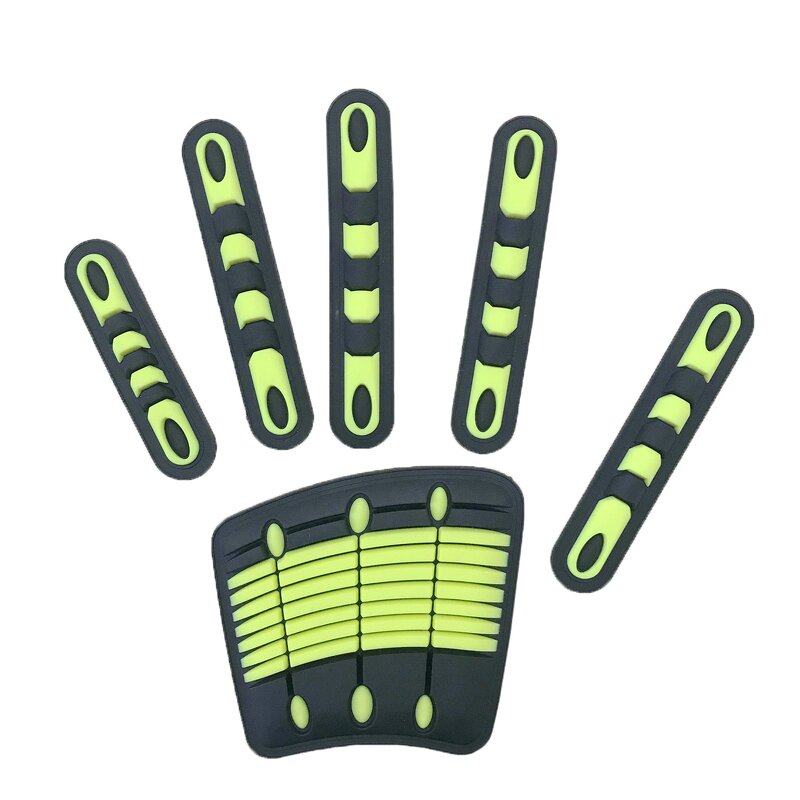 PVC Gloves Supplier - Custom 3d Patch Cut Resistance