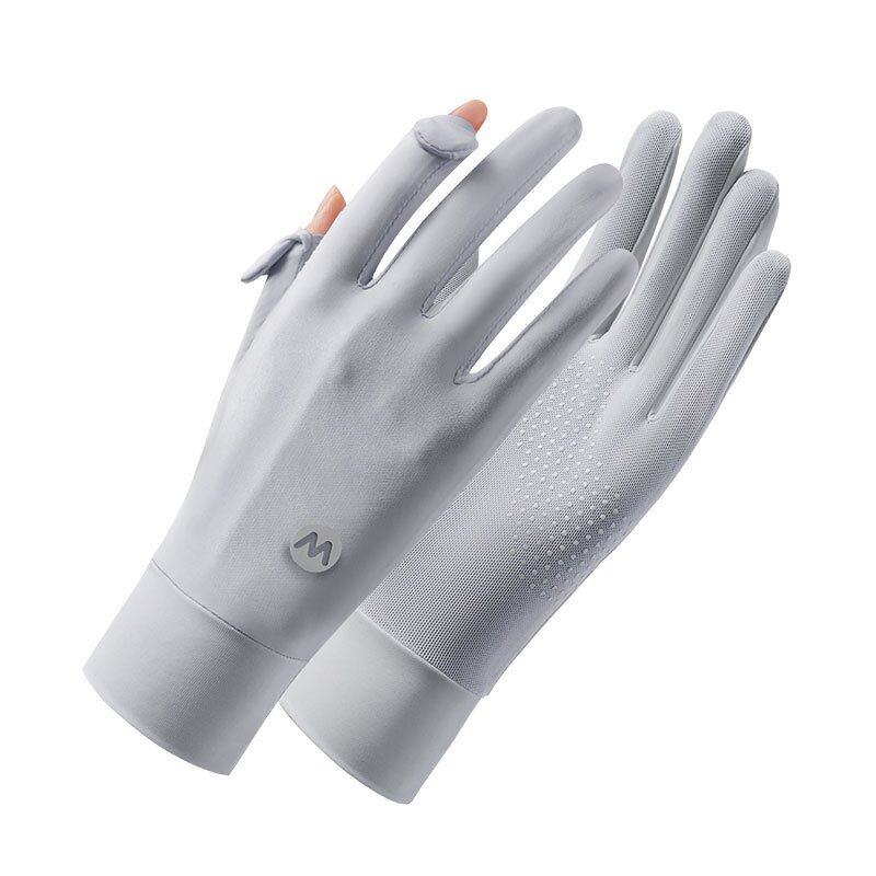 Summer Sunscreen Gloves Manufacturer - for Ladies UPF50+