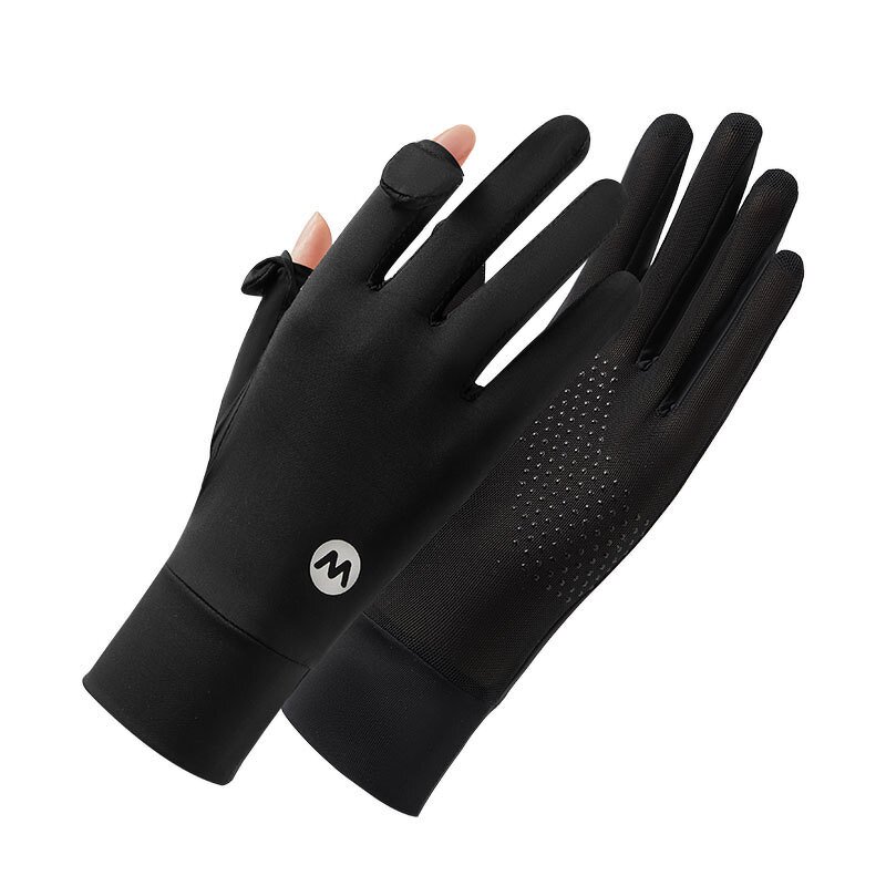 Summer Sunscreen Gloves Manufacturer - for Ladies UPF50+