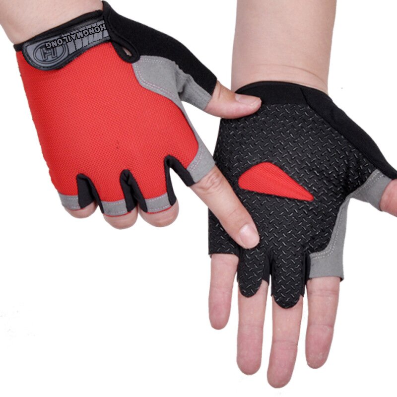 Half Finger Gloves Manufacturer - Hot Sale Protection Gym