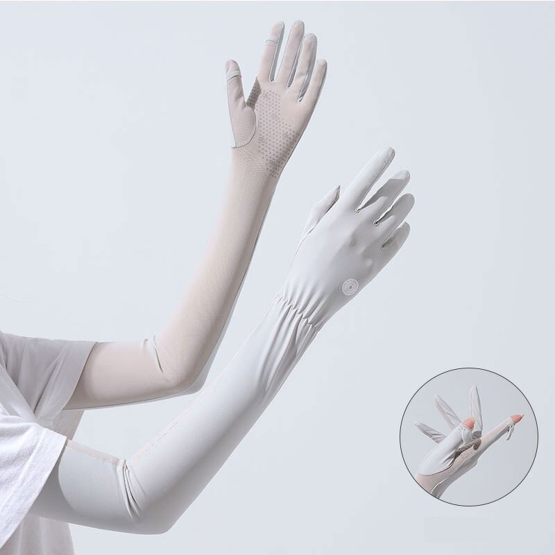 Summer Riding Gloves Manufacturer - Sunscreen Sunblock UPF50