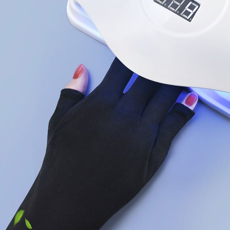 UV Glove Supplier - 2024 New Arrival for Gel Nail