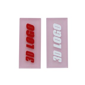 Rubber Patches Supplier - Wholesale Factory 3D Brand Designer