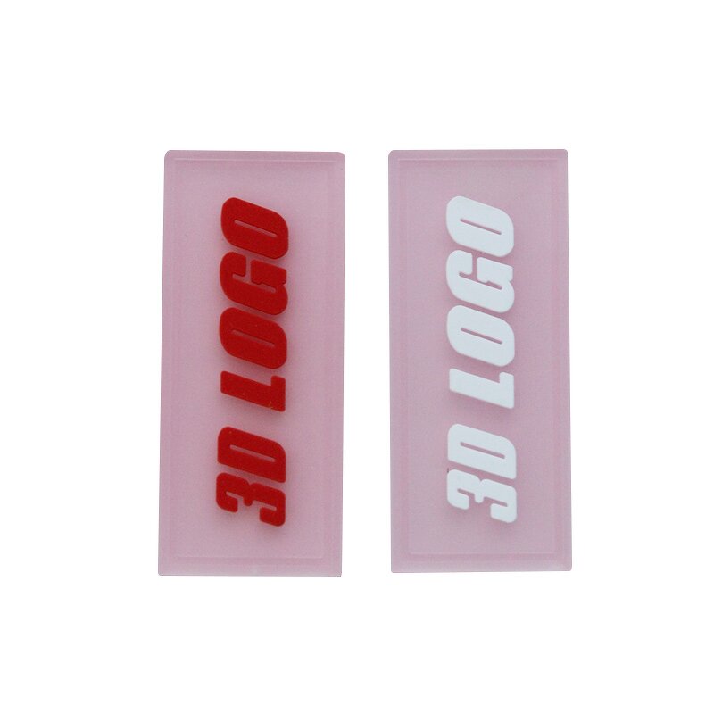 Rubber Patches Supplier - Wholesale Factory 3D Brand Designer