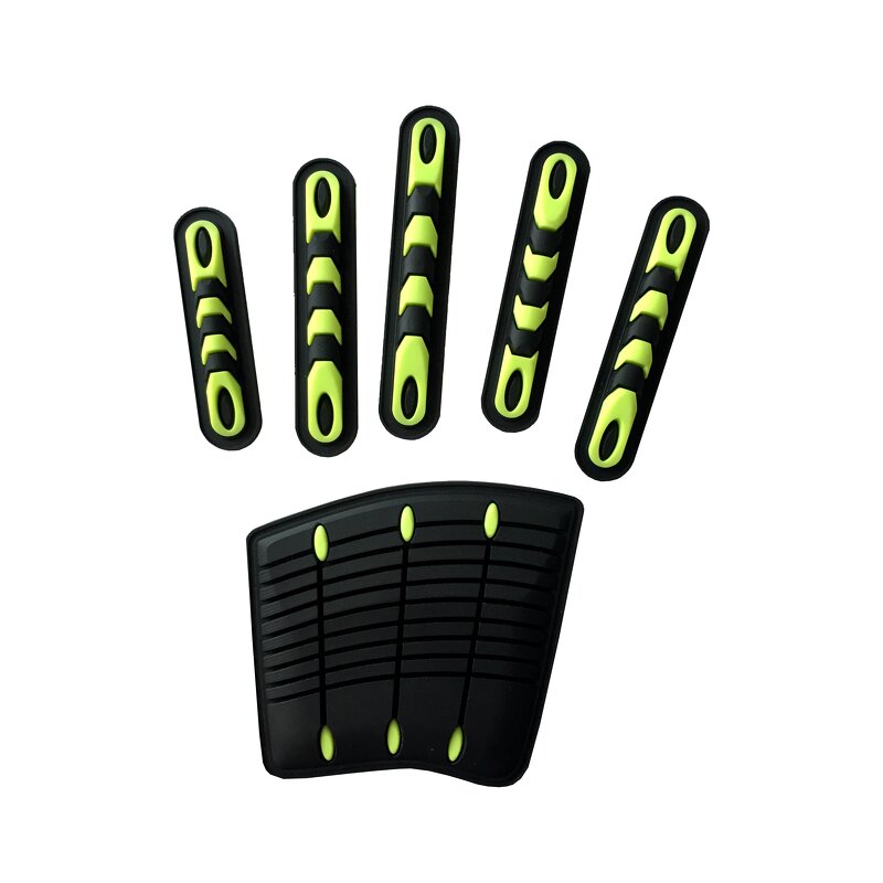 PVC Patch Supplier - Promotional Anti Safety Gloves