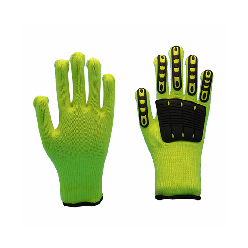 3D PVC Gloves Manufacturer - Good Price Security Slash