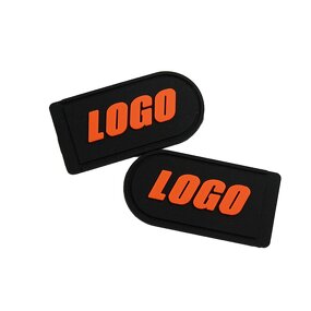 PVC Patch Manufacturer - Wholesale High Quality Custom Logo