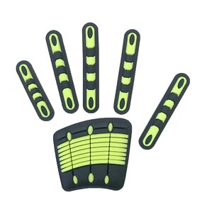 Tactical Gloves Manufacturer - Good Quality Custom Pvc Mesh