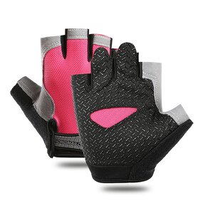Half Finger Gloves Supplier - Protection Cycling Racing Gym