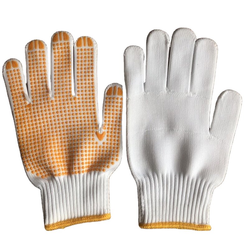 Cowhide Leather Gloves Manufacturer - Heavy Duty Work BBQ