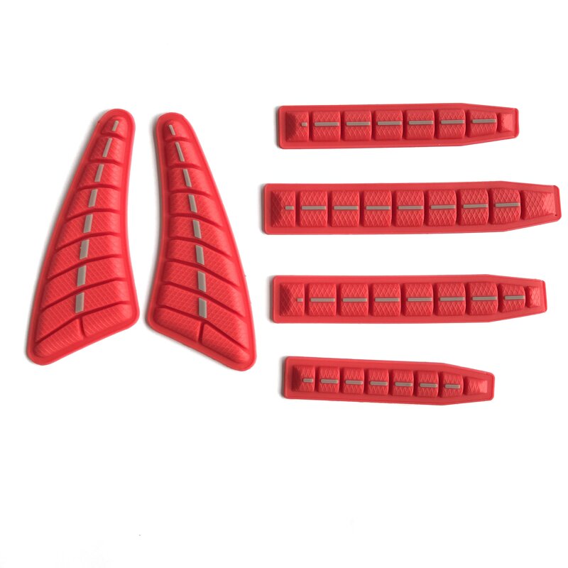 Glove Accessory Supplier - Custom Logo Tpr Anti Impact