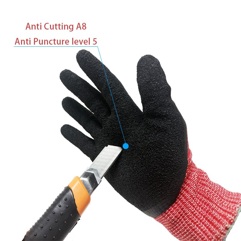 Nitrile Coating Gloves Supplier - Custom Industrial Safety