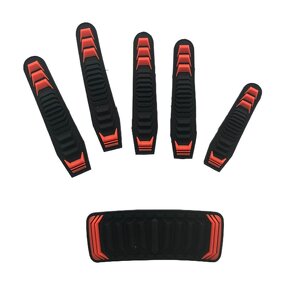 TPR Rubber Patch Manufacturer - Custom Anti-impact Sew-On