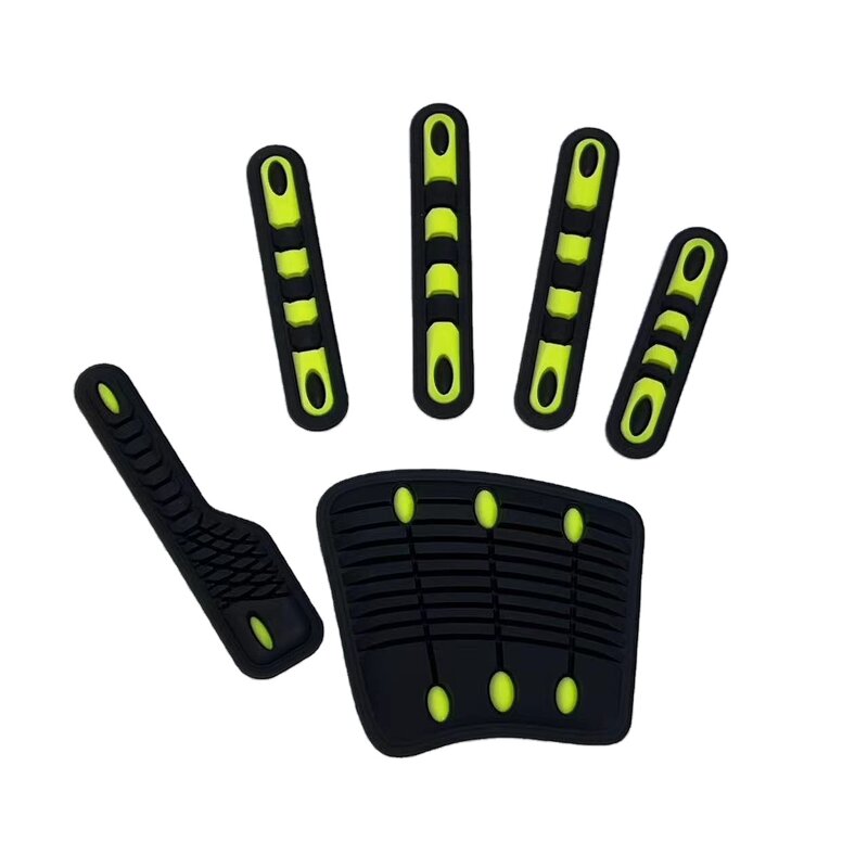 PVC Patch Supplier - Promotional Anti Safety Gloves