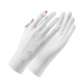 Summer Sunscreen Gloves Manufacturer - for Ladies UPF50+