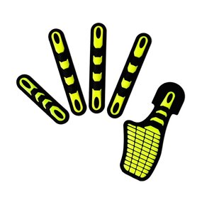 Sonic Welding Patch Manufacturer - Tpr Anti Impact Knuckle